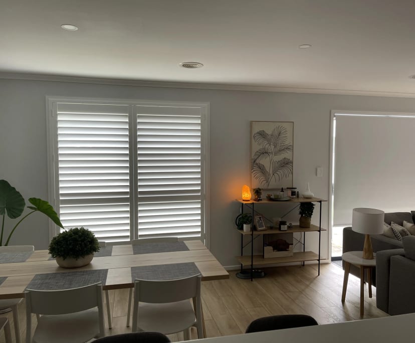 Furnished room with own bathroom