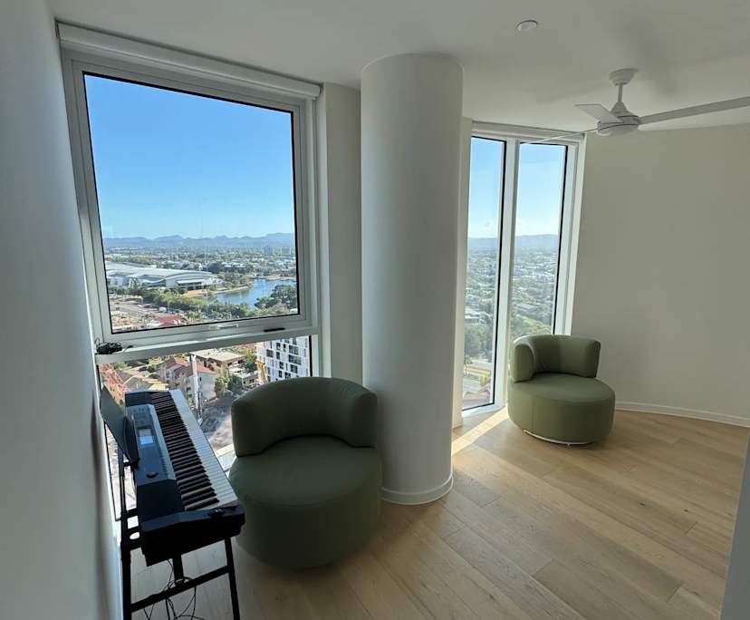 $670-700, Flatshare, 2 rooms, Broadbeach QLD 4218, Broadbeach QLD 4218