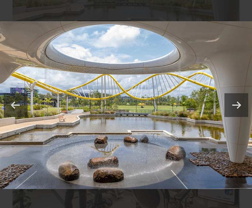 Unfurnished room with own bathroom