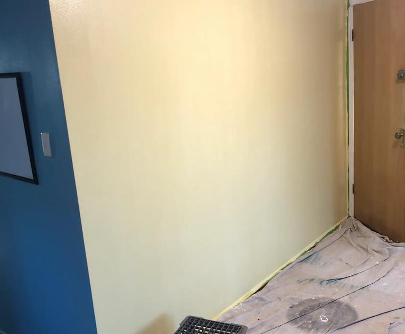 Unfurnished room in a share house