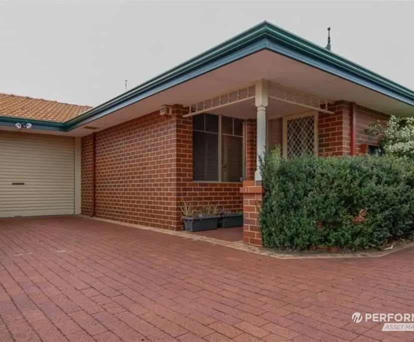 Unfurnished room in a share house