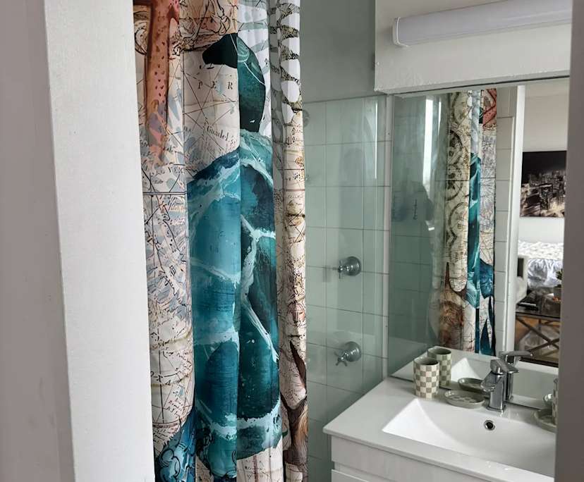 Furnished room studio flat for rent