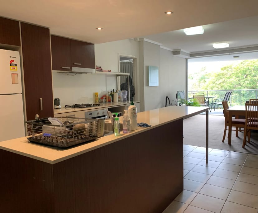 Furnished room in a flatshare