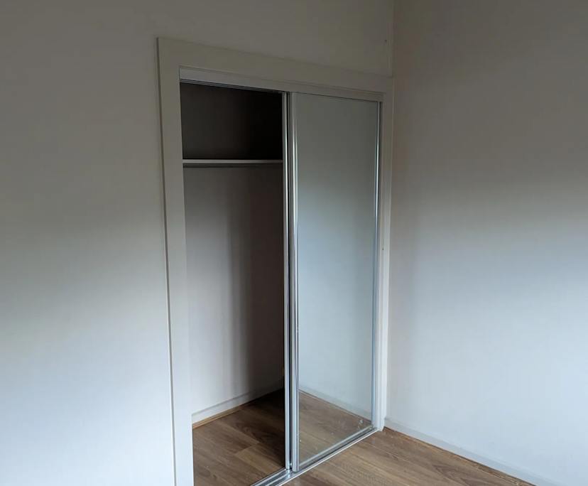 Unfurnished room in a share house