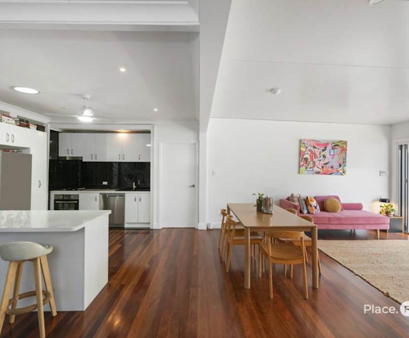 Room with own bathroom