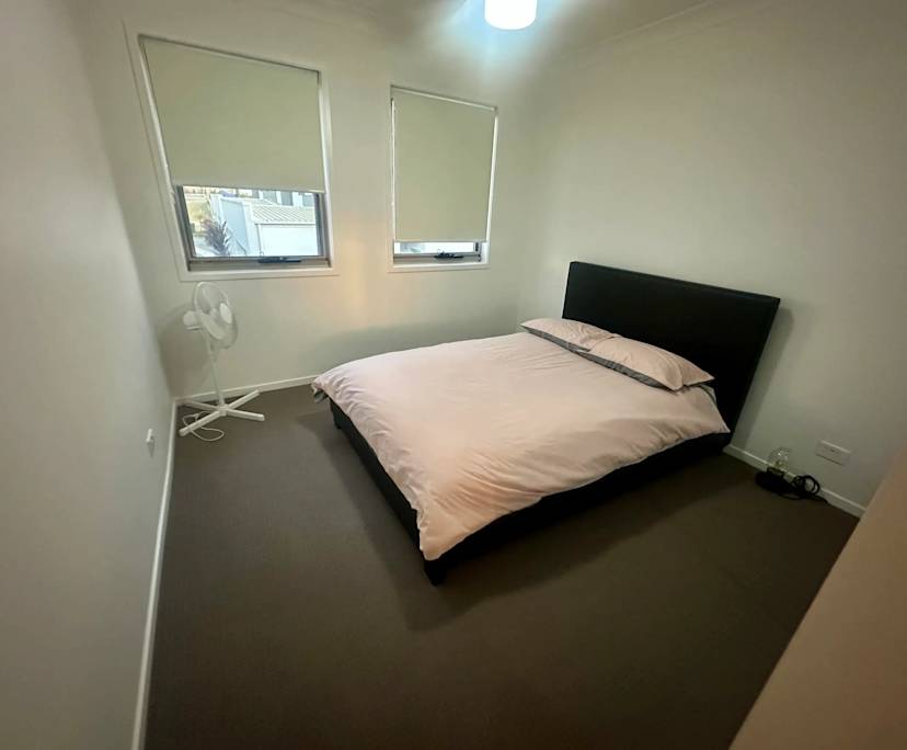 Furnished room with own bathroom