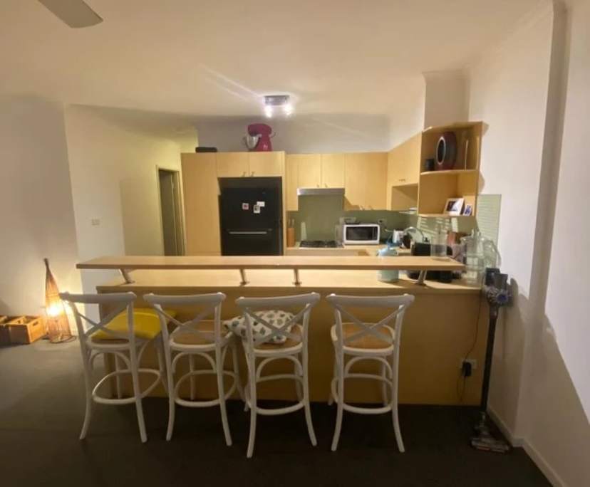 Room with own bathroom