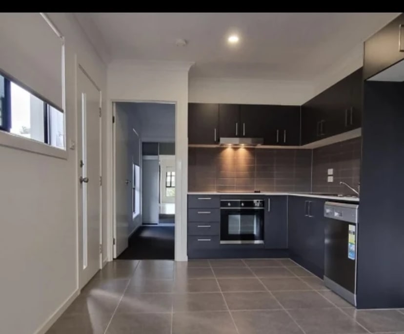 Unfurnished room in a flatshare