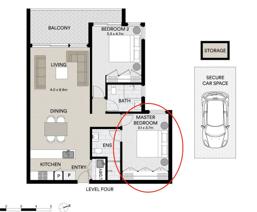 $400, Flatshare, 2 bathrooms, Pymble NSW 2073