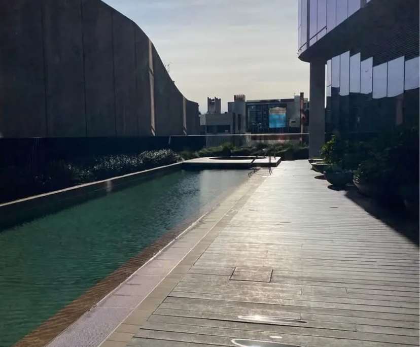 Whole property with 2 rooms for rent