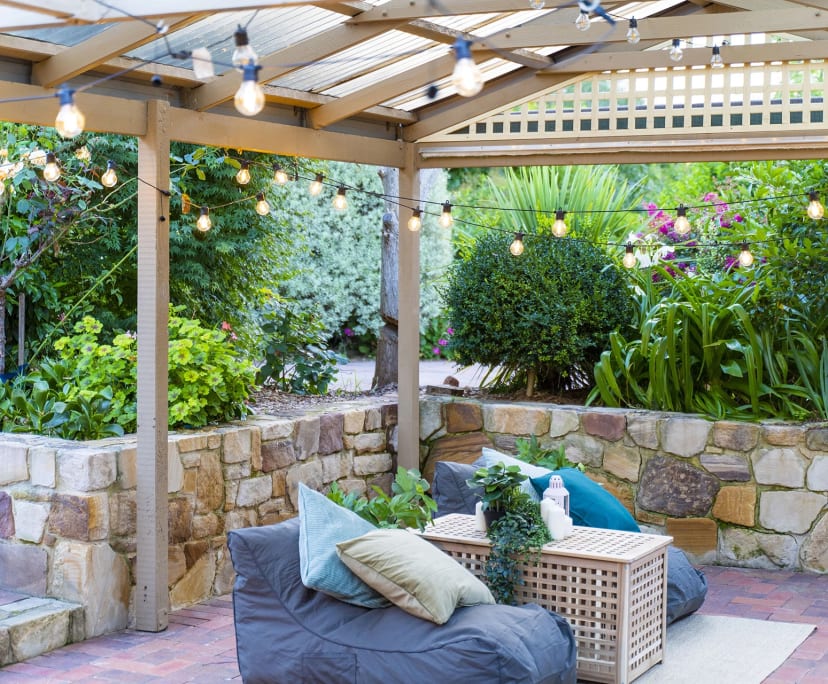 Room in a share house