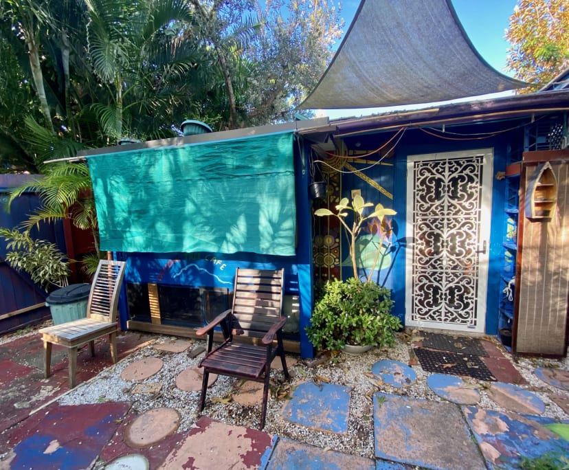 Studio for Rent in Suffolk Park, NSW 350, Furnish...