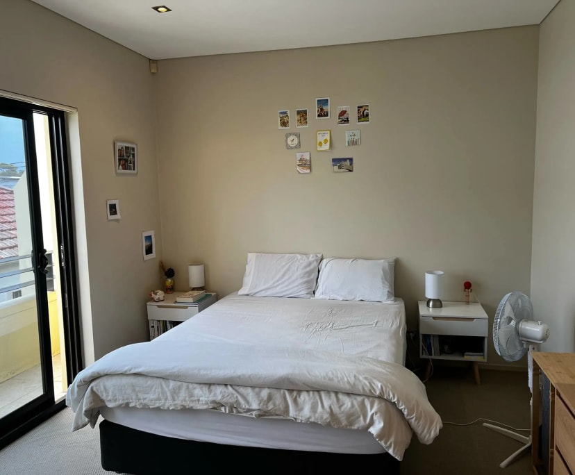 Room with ensuite in a share house
