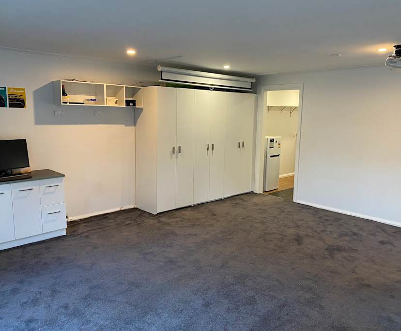 Unfurnished room with ensuite in a share house