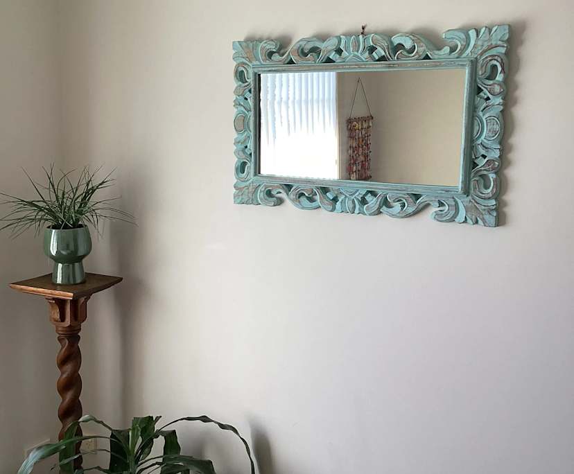 Furnished room with own bathroom