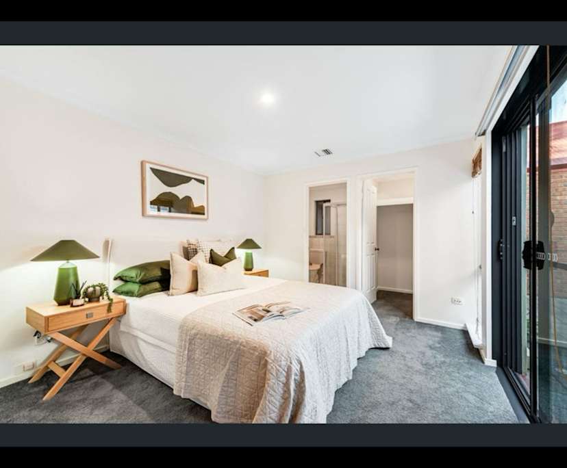 Room with own bathroom