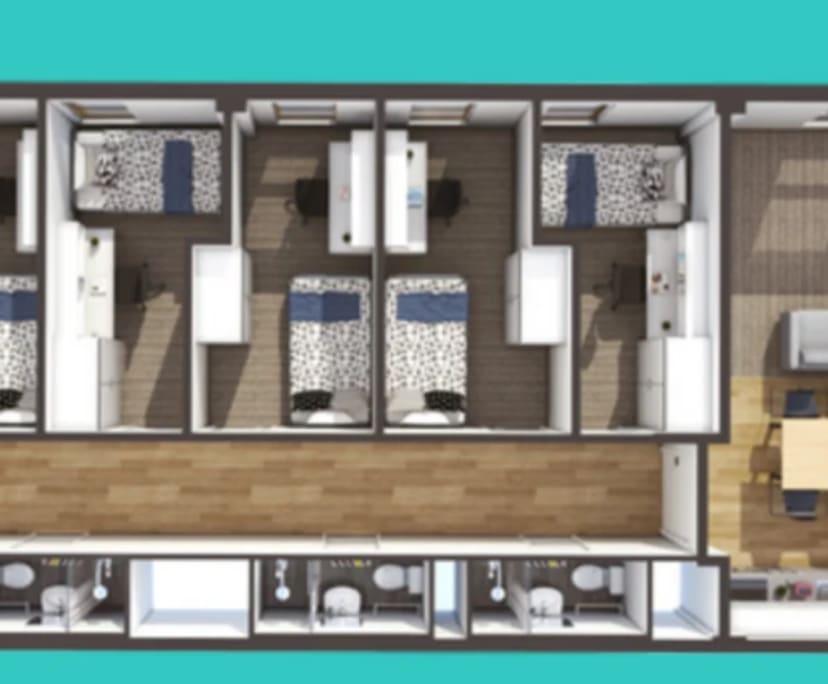 Student accommodation
