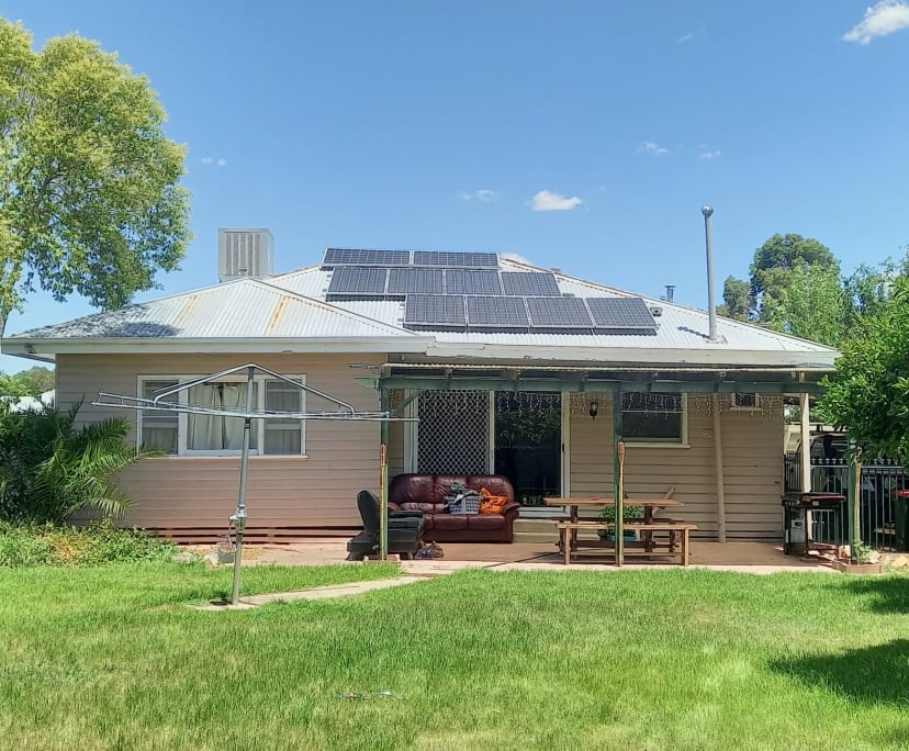 Room for Rent in Horsham, VIC 160, Furnished, Sha...