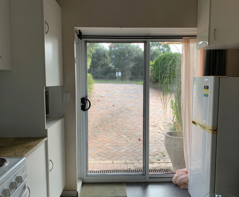 Room studio flat for rent
