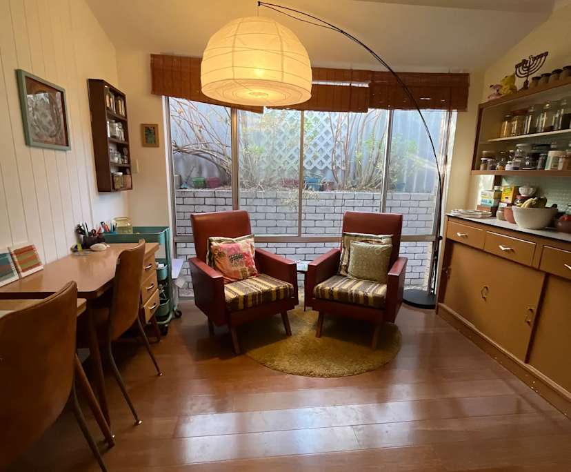 One bed flat for rent
