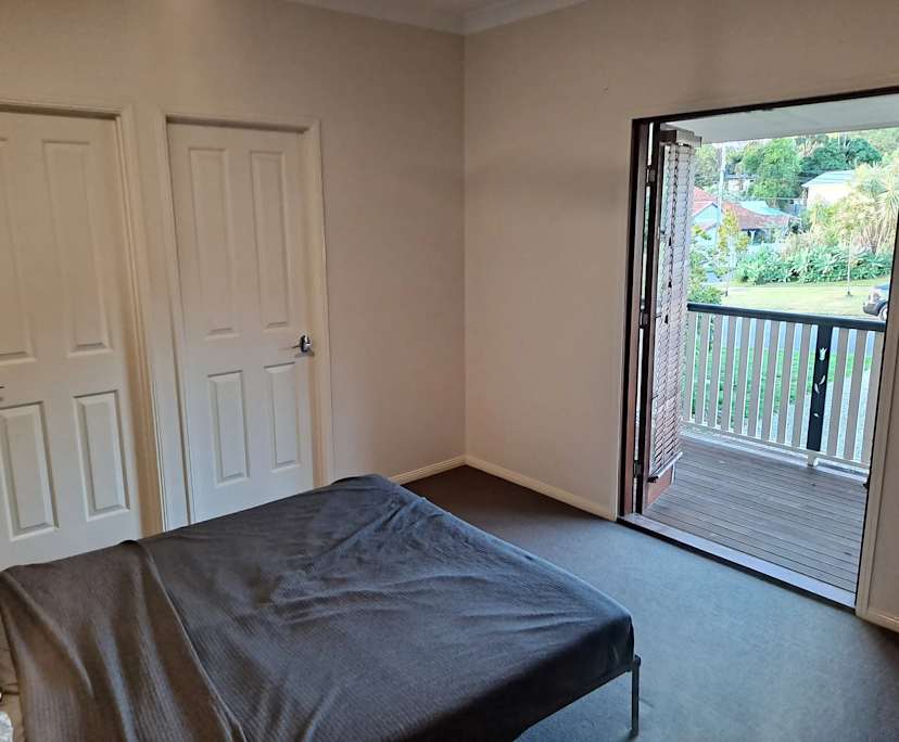 Furnished room with ensuite in a share house