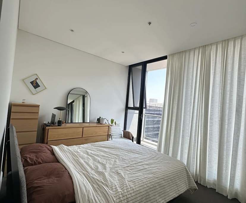 $600, Flatshare, 2 bathrooms, Zetland NSW 2017