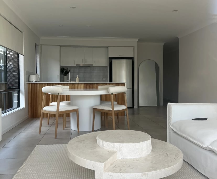 Unfurnished room with own bathroom