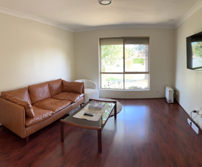 Room in a share house