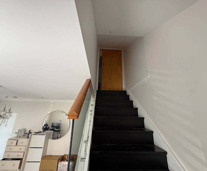 Furnished room with ensuite in a share house