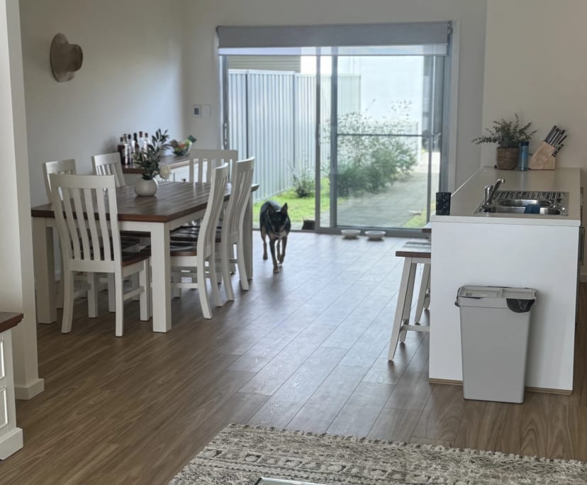 Room in a share house