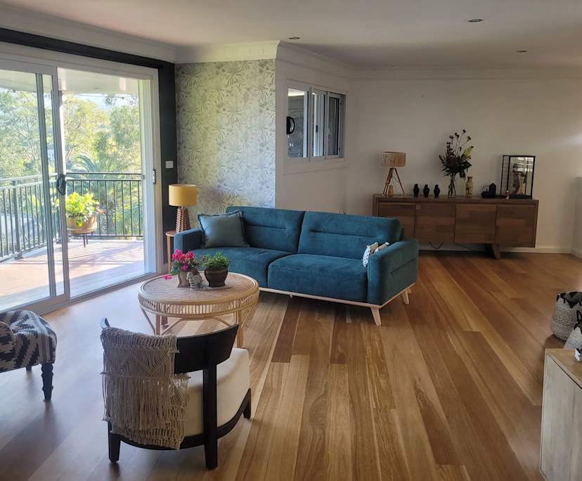 Room in a share house