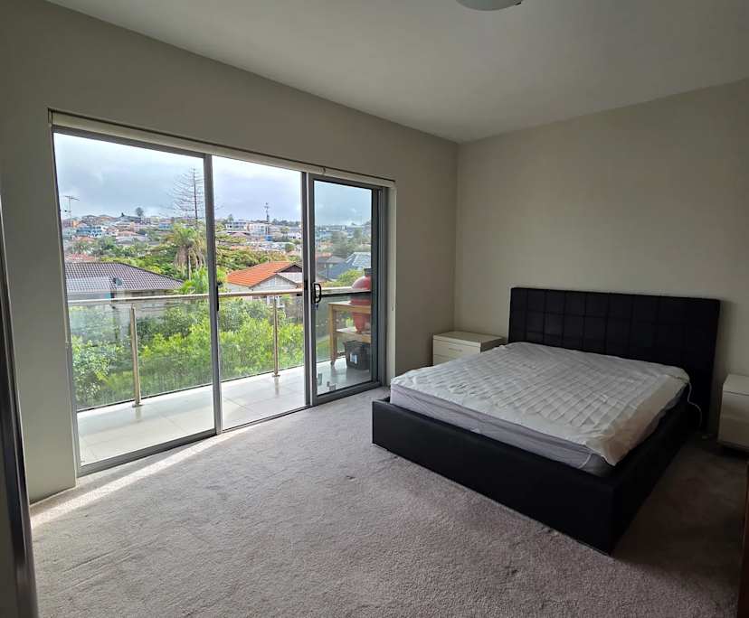 One bed flat for rent