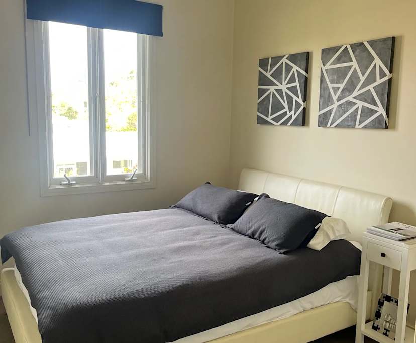 Furnished room with own bathroom