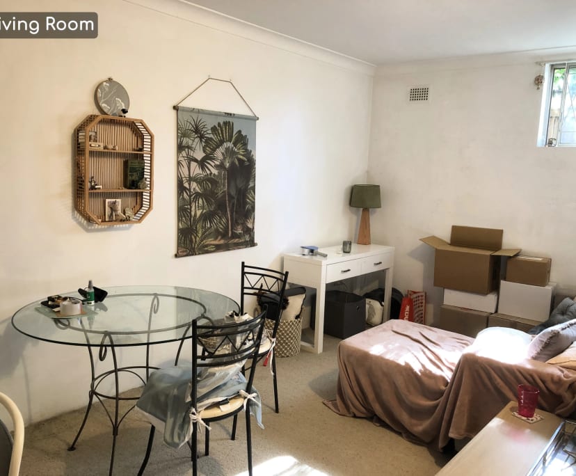 Room with own bathroom