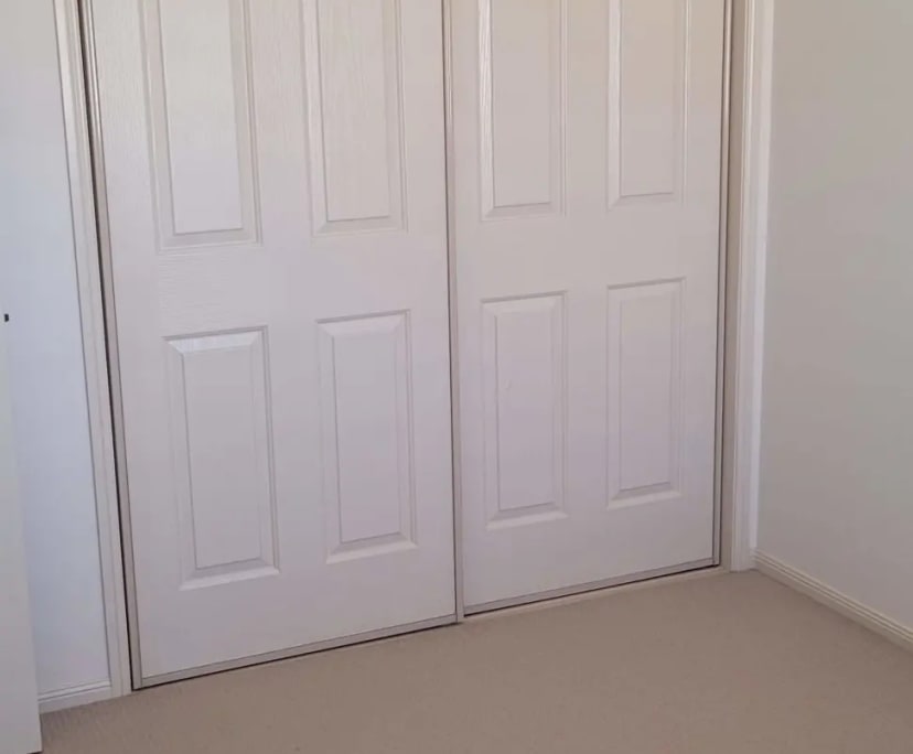 Room with own bathroom