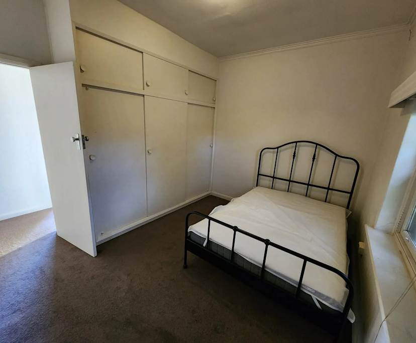 Unfurnished room in a share house