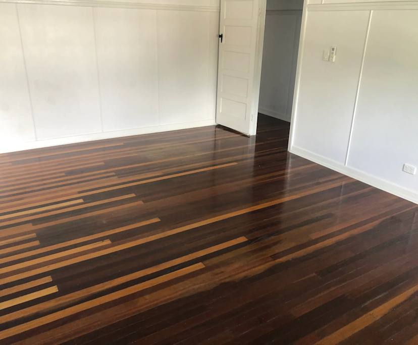 Room with own bathroom