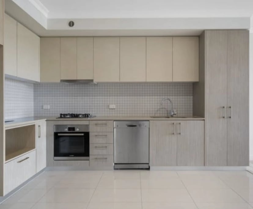 Room with ensuite in a flatshare