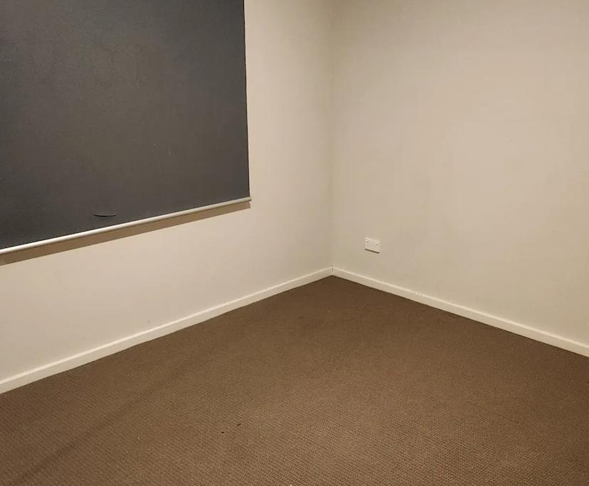 Unfurnished room with own bathroom