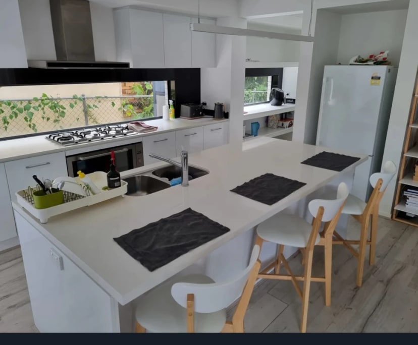 Room in a share house