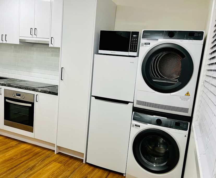 Furnished room granny flat for rent