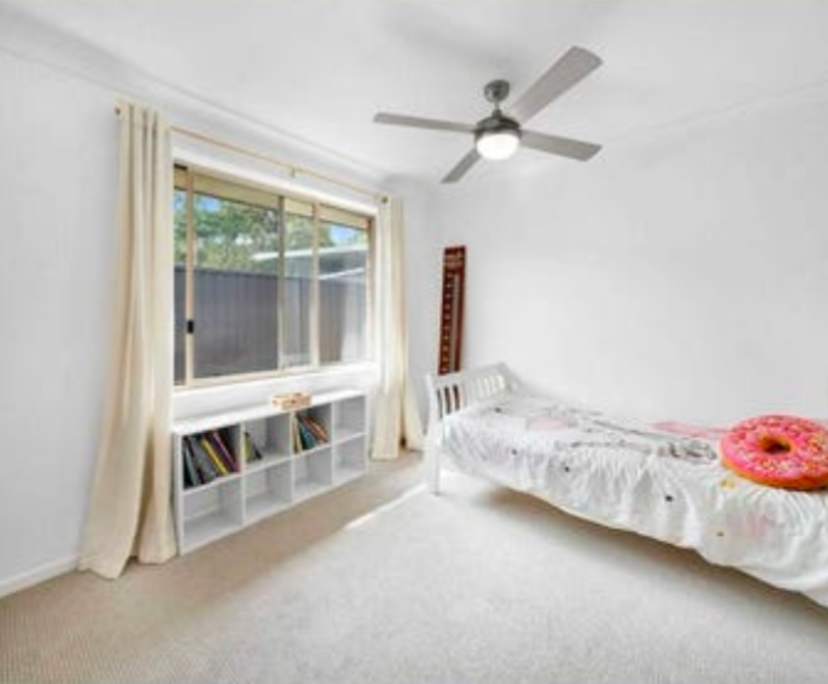 Unfurnished room in a share house