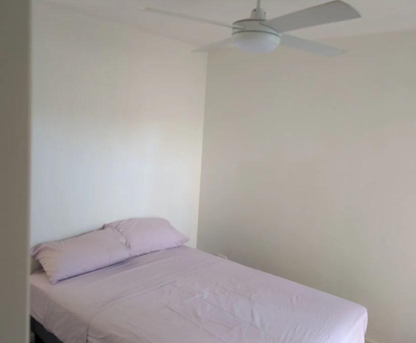 Furnished room with ensuite in a share house