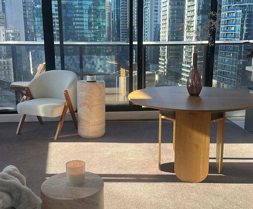 Unfurnished room with own bathroom