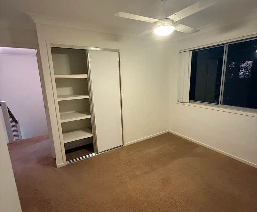 Room with own bathroom