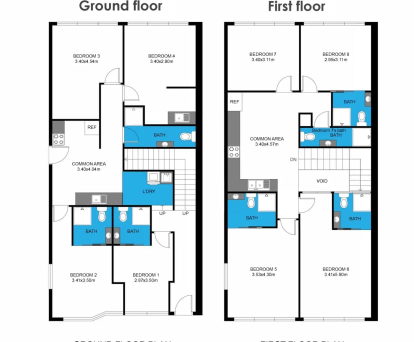 $340-350, Share-house, 4 rooms, Geelong VIC 3220, Geelong VIC 3220