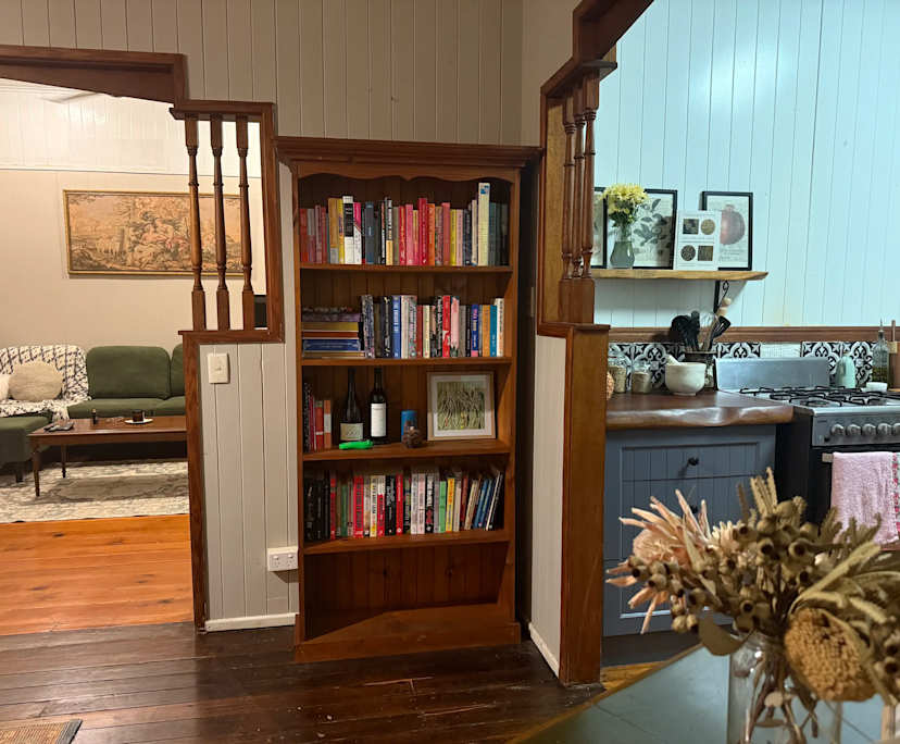 Room in a share house