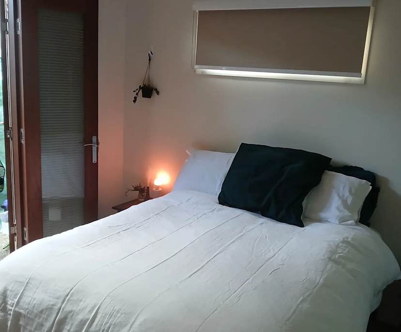 Unfurnished room in a share house