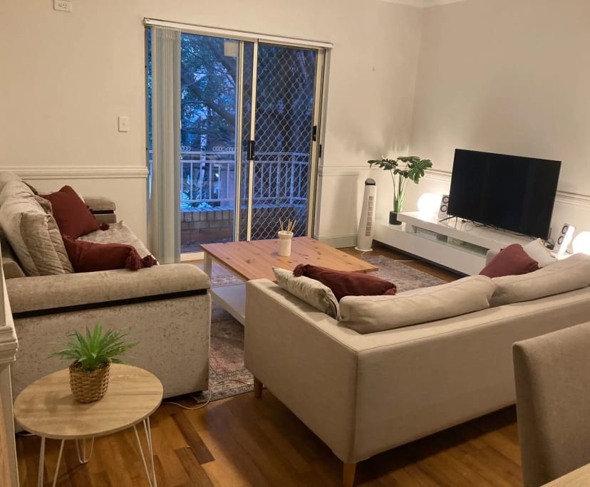$450, Flatshare, 3 bathrooms, Croydon NSW 2132