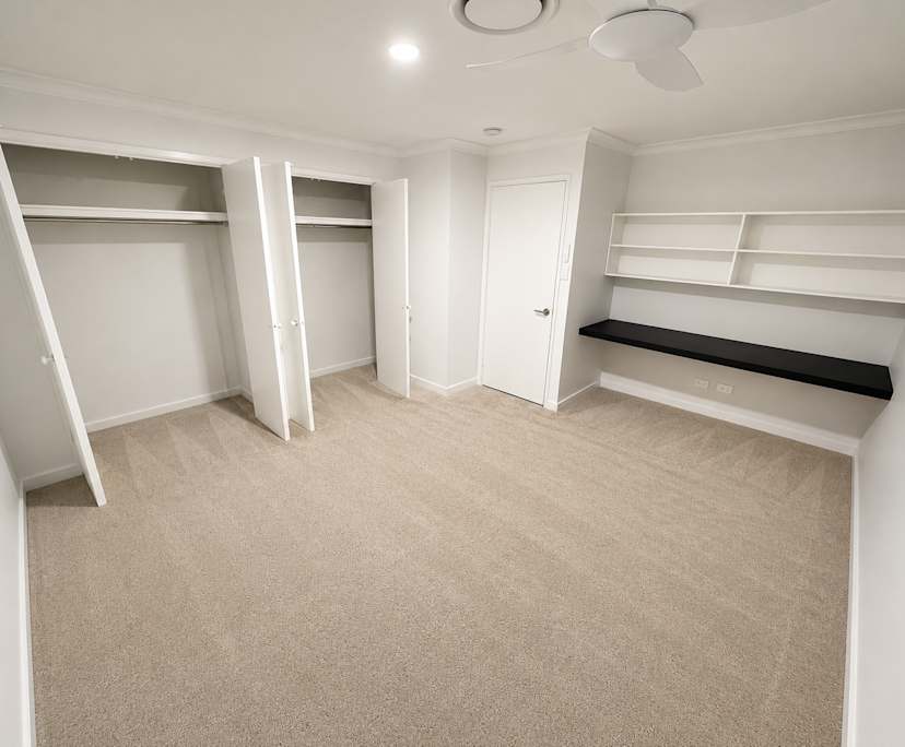 Unfurnished room in a share house